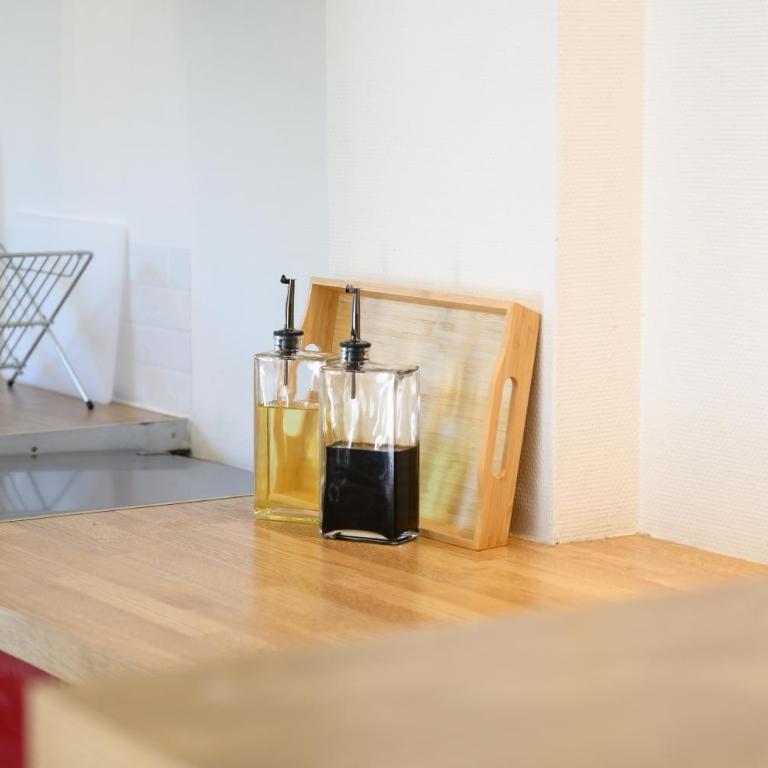 La Pause Tourangelle - Apartamento de 1 dormitorio - 9