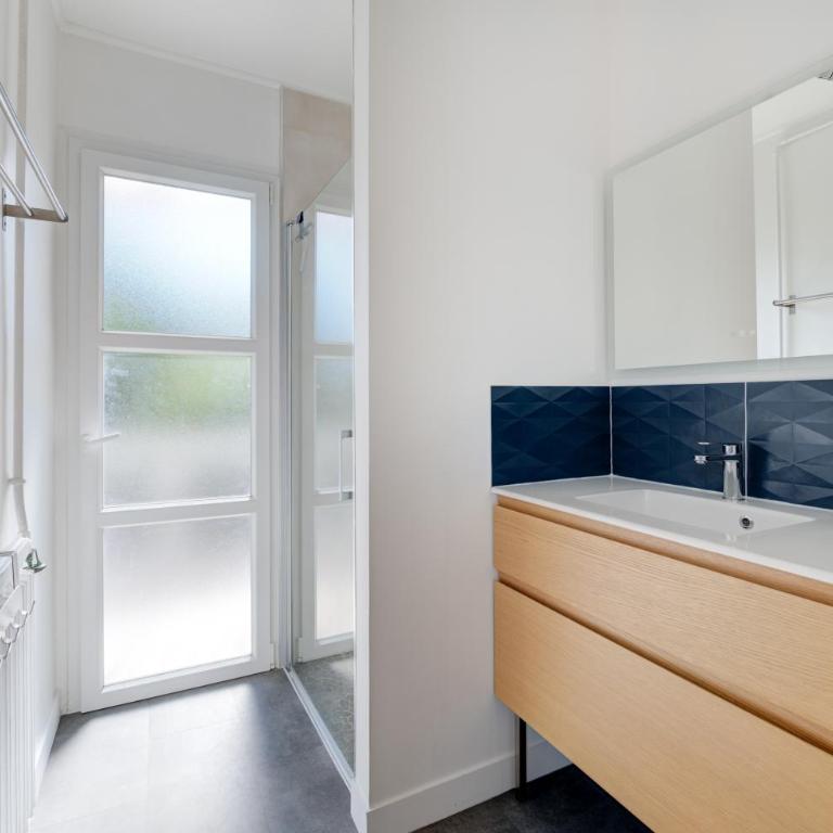 La Pause Tourangelle - Apartamento de 1 dormitorio - 6