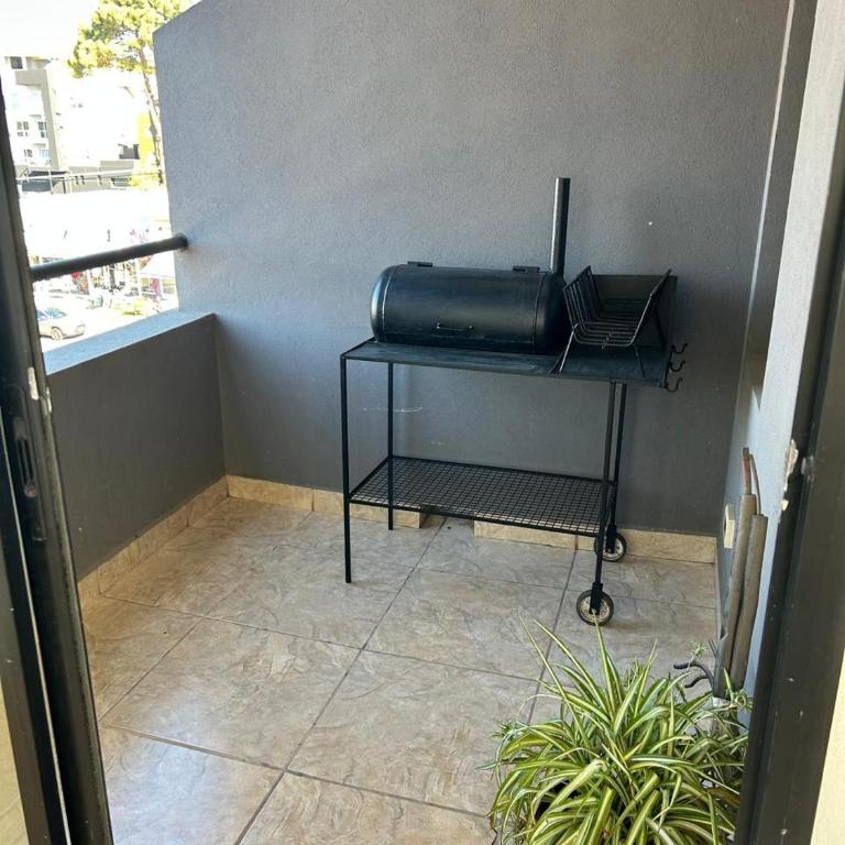 Luminoso monoambiente con balcón en Pinamar - Apartamento de 1 dormitorio - 10