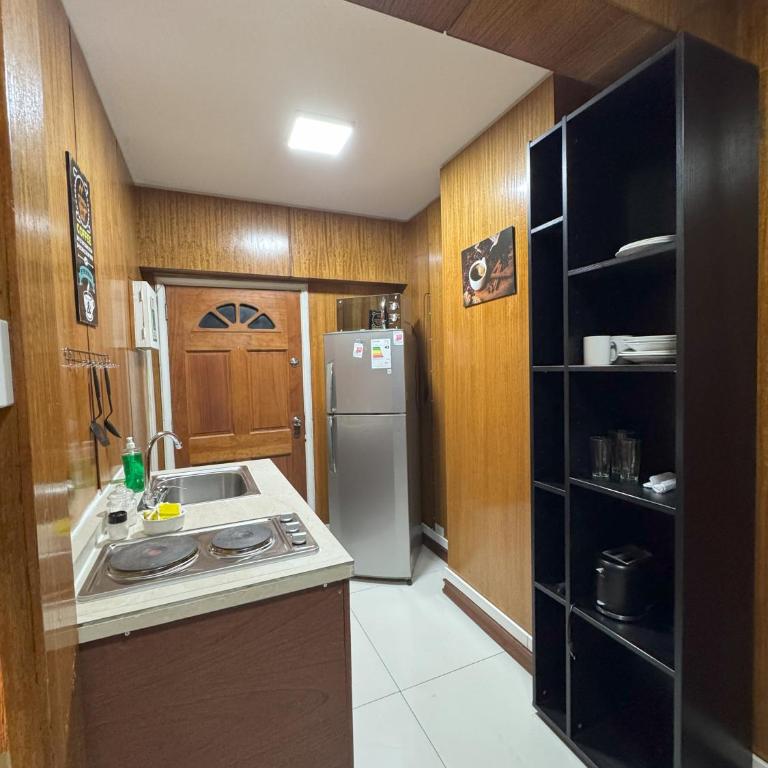 Departamentos Familiares Santiago de Chile - Apartamento de 1 dormitorio - No fumadores - 2