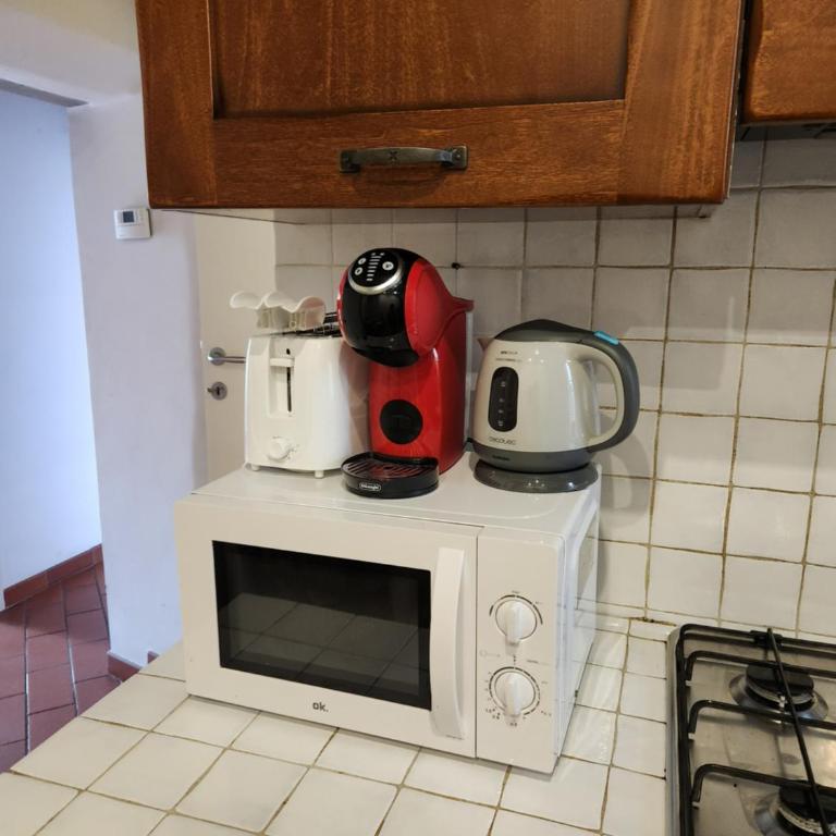 Florence center - Two-Bedroom Deluxe Apartment - 10