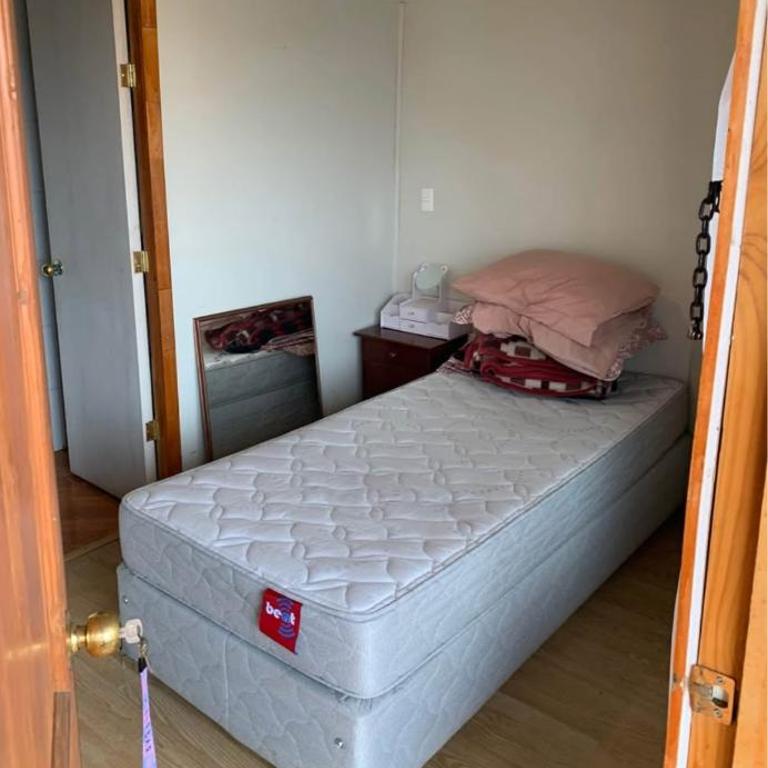 Departamento Interior - One-Bedroom Apartment - 4