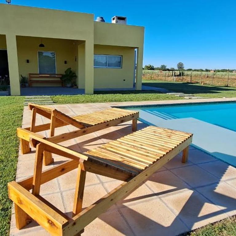 Gualeguay EL ATARDECER - Casa con 1 dormitorio - 1