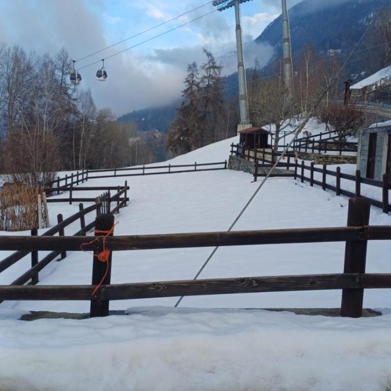 Petit Coin Gerdaz - Pila Les Fleurs SKI & MTB sulle piste - Appartamento con 1 Camera da Letto - 23