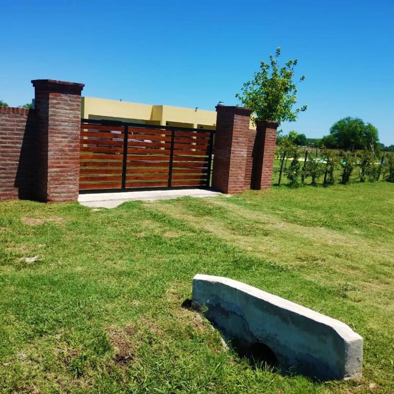 Gualeguay EL ATARDECER - One-Bedroom House - 18