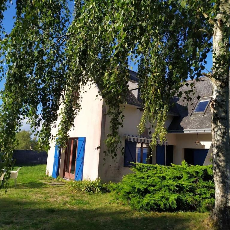 Maison avec grand terrain à 2 pas de la mer - Maison 4 Chambres - 1