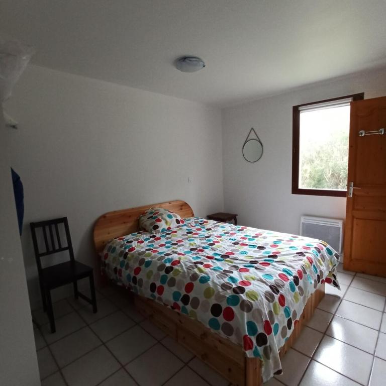 Maison avec grand terrain à 2 pas de la mer - Maison 4 Chambres - 18