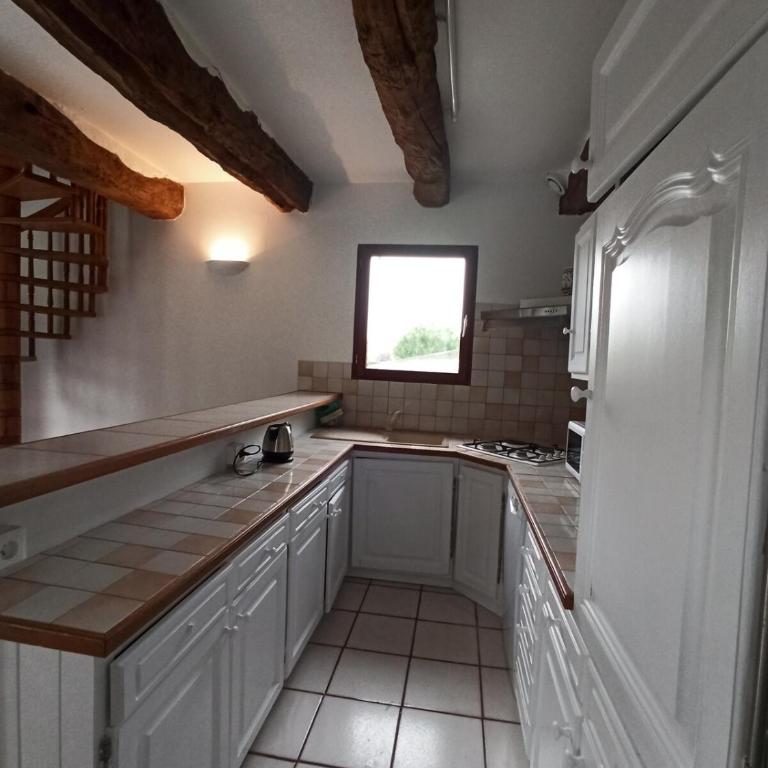 Maison avec grand terrain à 2 pas de la mer - Maison 4 Chambres - 19