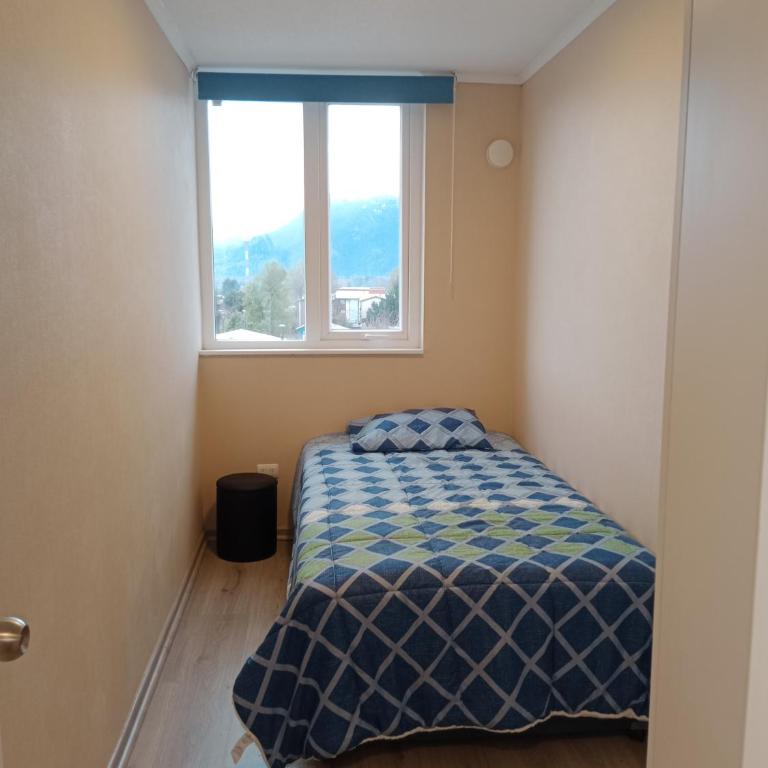 Arriendo diario en Pucon - Three-Bedroom Apartment - 2