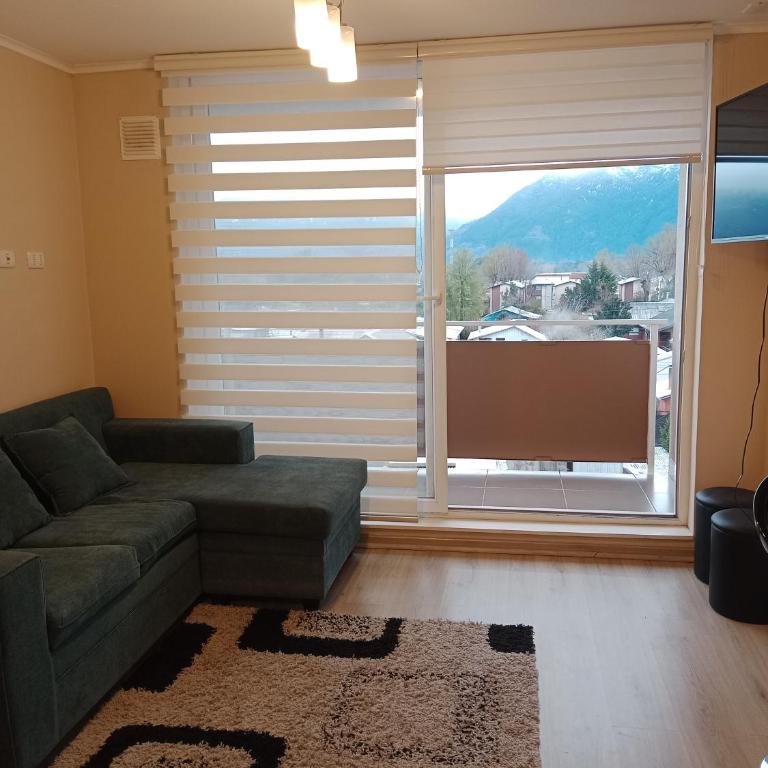 Arriendo diario en Pucon - Three-Bedroom Apartment - 4