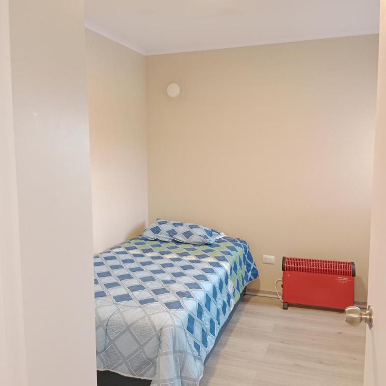 Arriendo diario en Pucon - Three-Bedroom Apartment - 7
