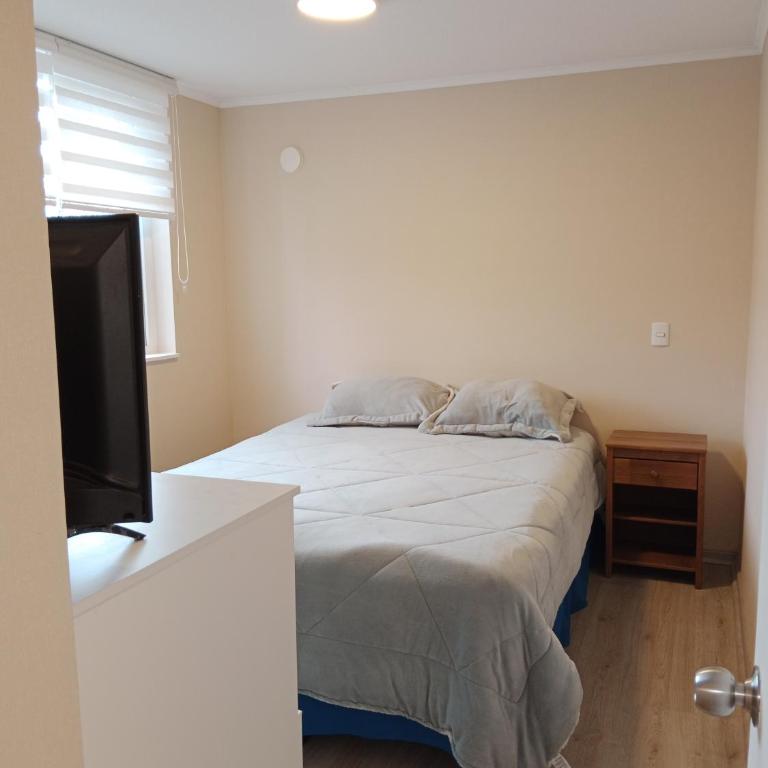 Arriendo diario en Pucon - Three-Bedroom Apartment - 9