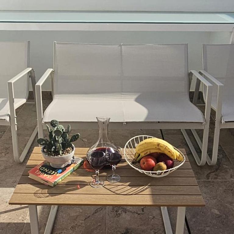 Alcalá Playa Terraza - Suite con terraza - 14