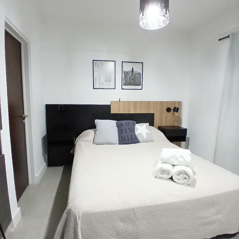 Confort y vistas únicas, a 15min del aeropuerto de Ezeiza - Apartamento de 1 dormitorio - 7