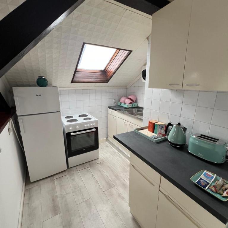 Downtown Nest Podgorica - Apartman sa 1 Spavaćom Sobom - 7