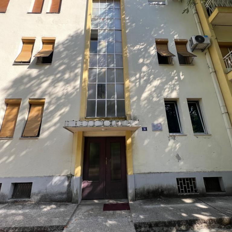 Downtown Nest Podgorica - Apartman sa 1 Spavaćom Sobom - 23
