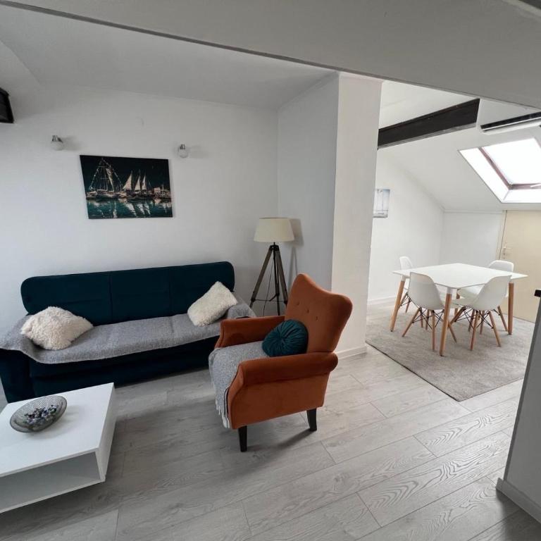 Downtown Nest Podgorica - Apartman sa 1 Spavaćom Sobom - 2