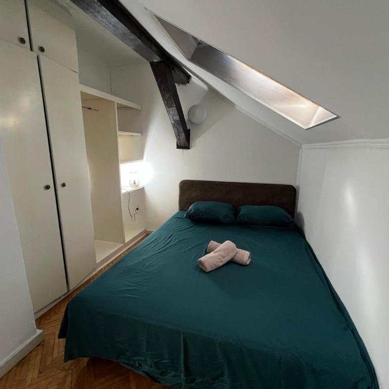 Downtown Nest Podgorica - Apartman sa 1 Spavaćom Sobom - 17