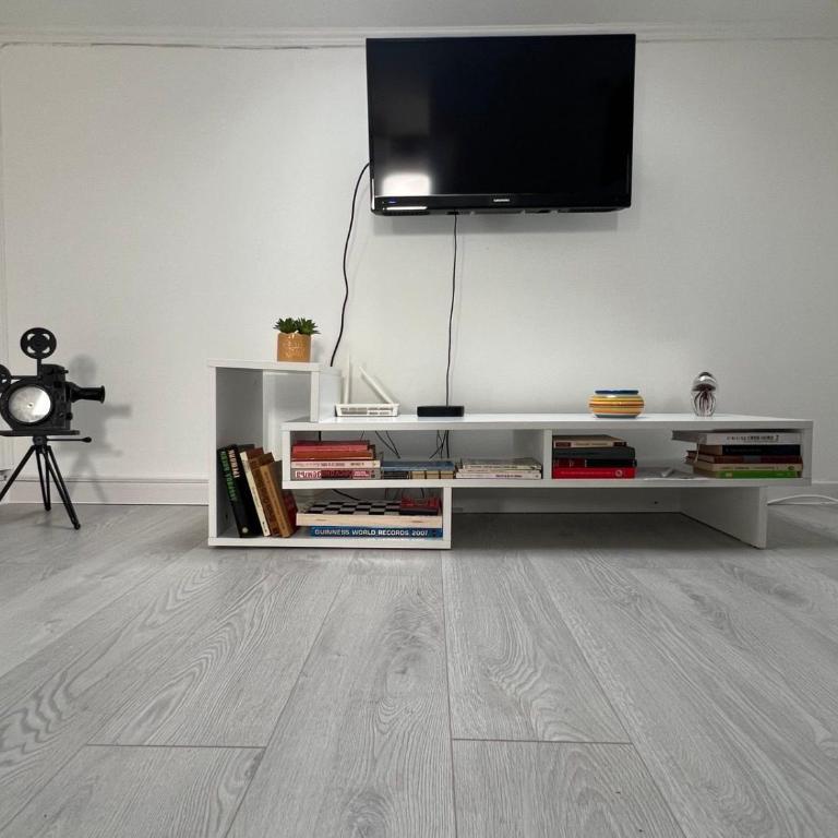 Downtown Nest Podgorica - Apartman sa 1 Spavaćom Sobom - 8