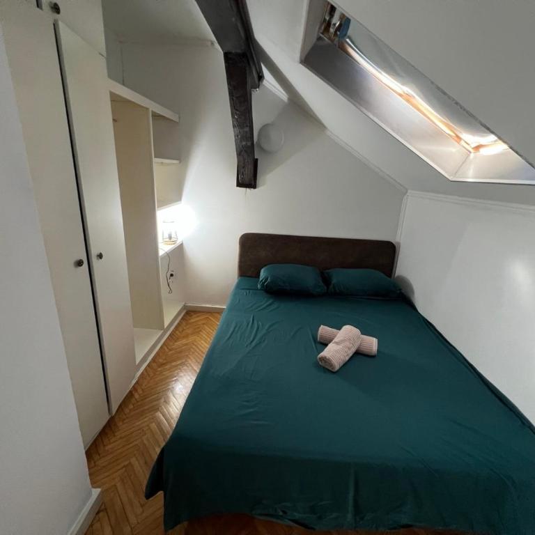 Downtown Nest Podgorica - Apartman sa 1 Spavaćom Sobom - 18