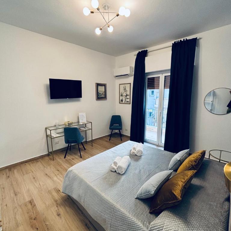 La Zisa Luxury Apartment - Apartment with Terrace - 3