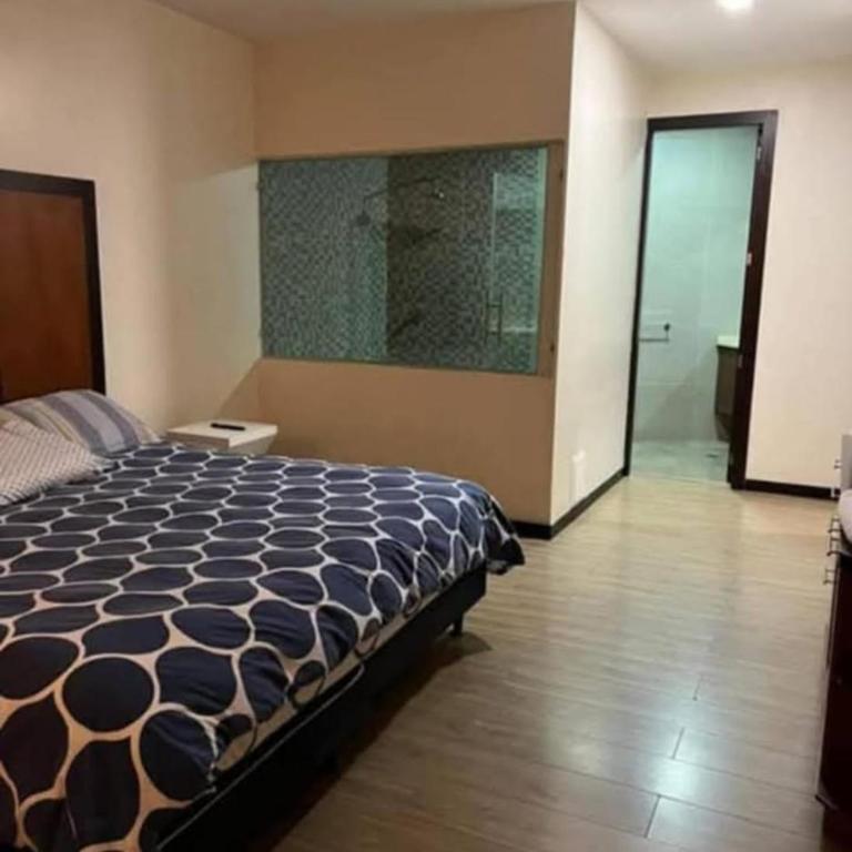 departamento dos habitaciones sector la carolina - Two-Bedroom Apartment - 1