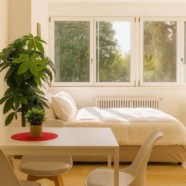 Moderno e Luminoso, Business 3A - Appartamento con 1 Camera da Letto - 1