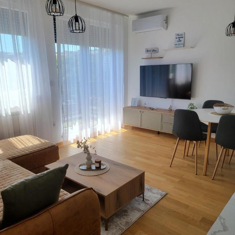 Park residence Apartman 2, Mirijevo, Serbia - One-Bedroom Apartment - 1