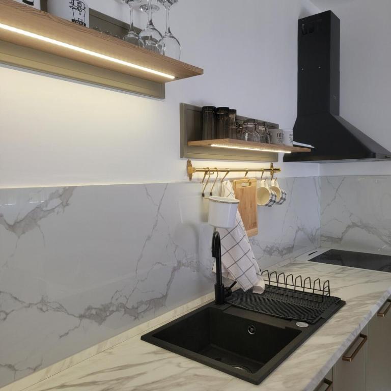 Park residence Apartman 2, Mirijevo, Serbia - One-Bedroom Apartment - 3