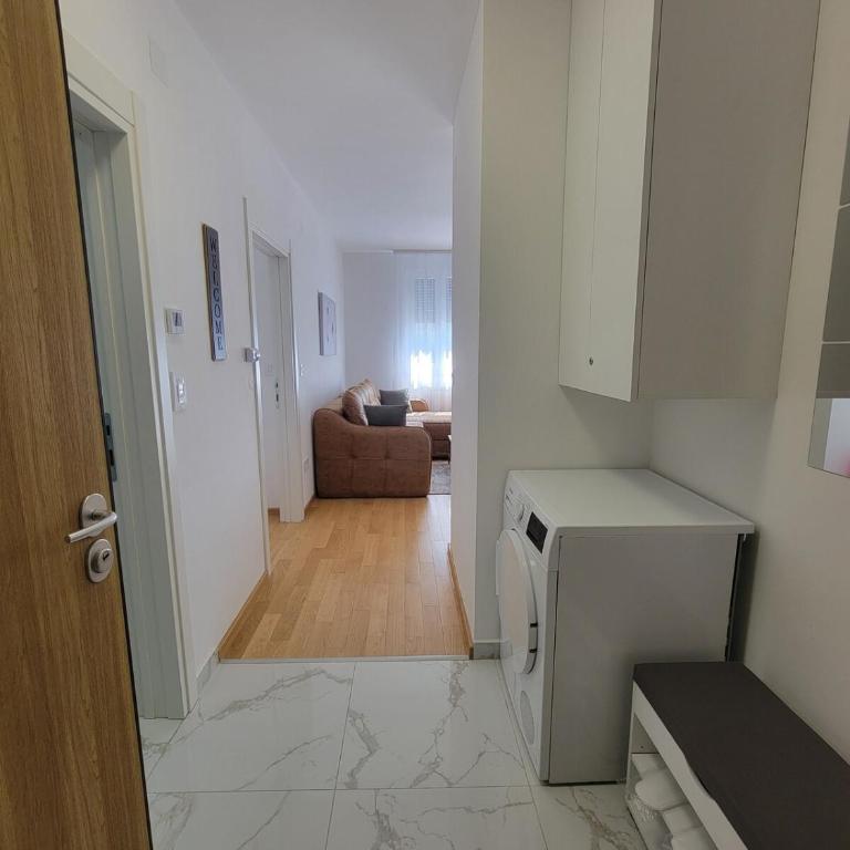Park residence Apartman 2, Mirijevo, Serbia - One-Bedroom Apartment - 4