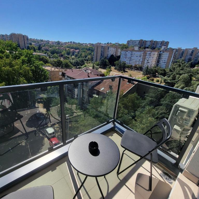 Park residence Apartman 2, Mirijevo, Serbia - One-Bedroom Apartment - 10