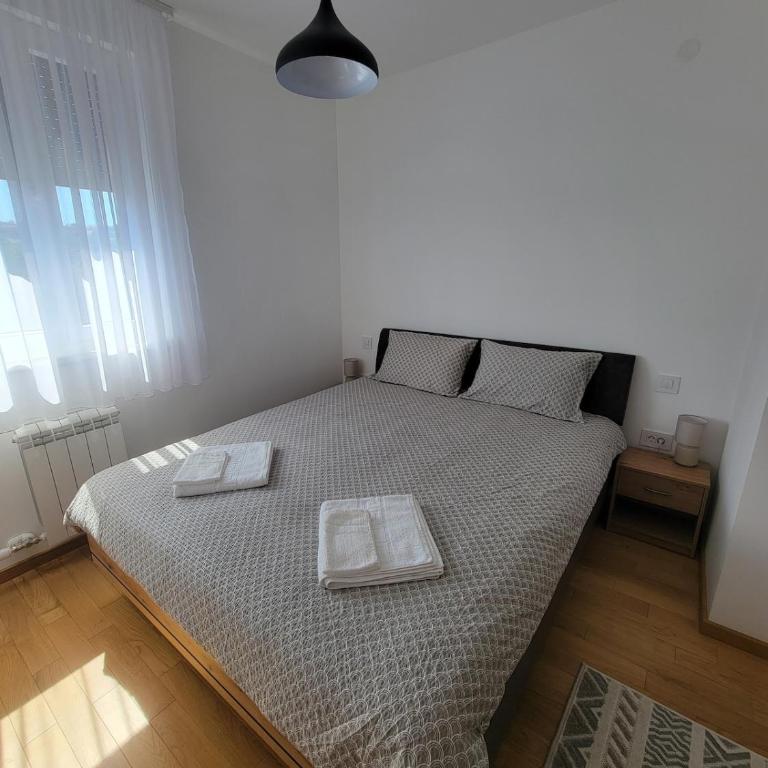 Park residence Apartman 2, Mirijevo, Serbia - One-Bedroom Apartment - 12