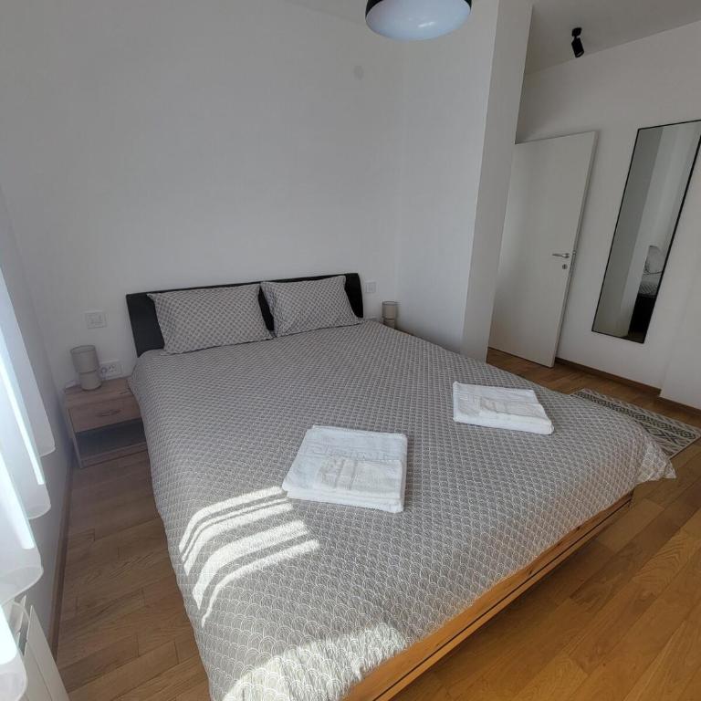 Park residence Apartman 2, Mirijevo, Serbia - One-Bedroom Apartment - 14