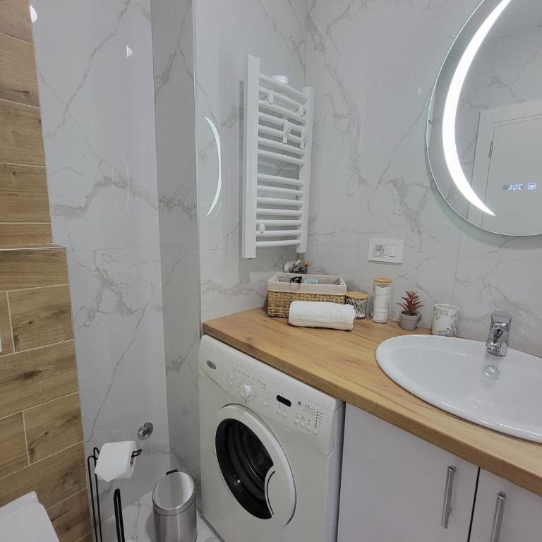 Park residence Apartman 2, Mirijevo, Serbia - One-Bedroom Apartment - 15