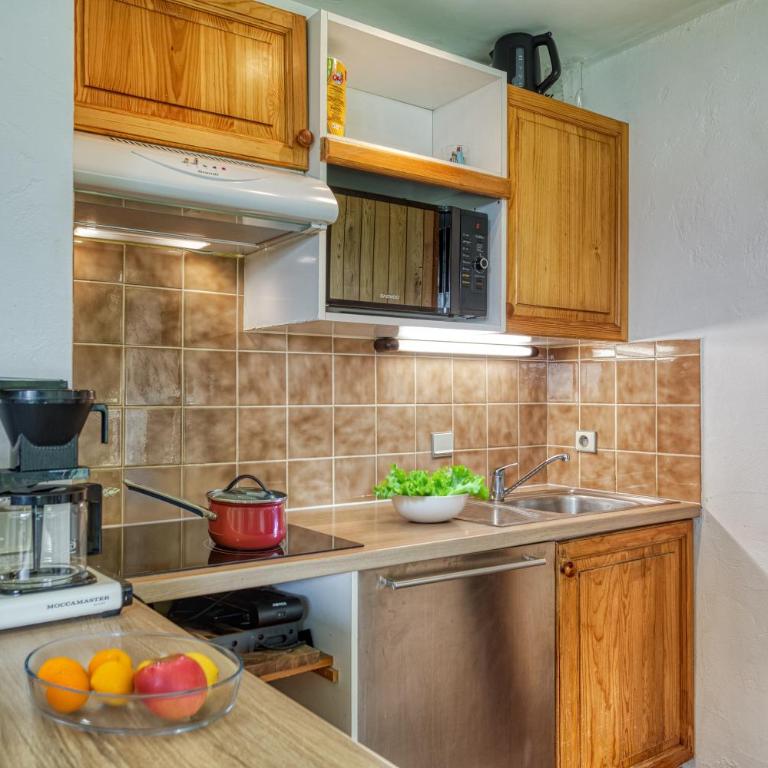 Residence Montana Garden View - Happy Rentals - Appartement avec Terrasse - 4