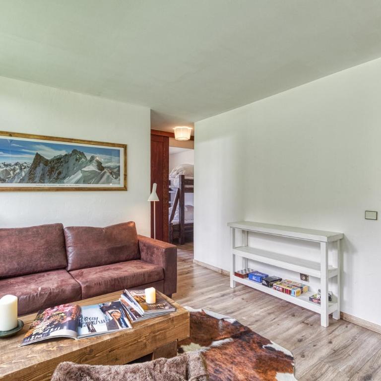 Residence Montana Garden View - Happy Rentals - Appartement avec Terrasse - 12