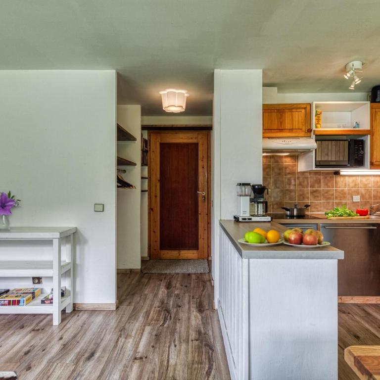 Residence Montana Garden View - Happy Rentals - Appartement avec Terrasse - 13