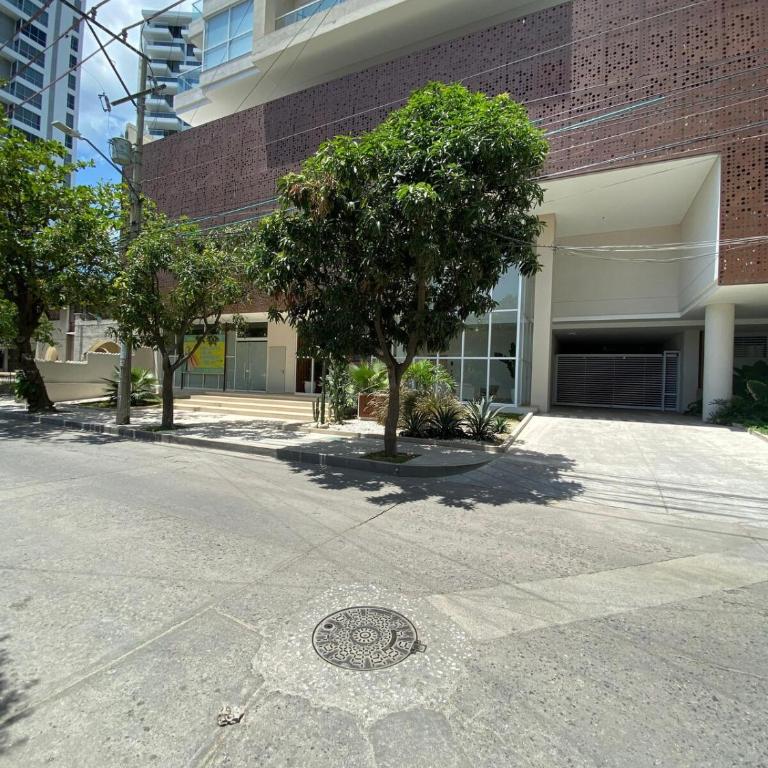 Suite Marina Santa Marta - Apartamento de 1 dormitorio - 8