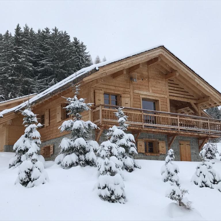 Chalet des Hautes Côtes - Chalet Supérieur - 1