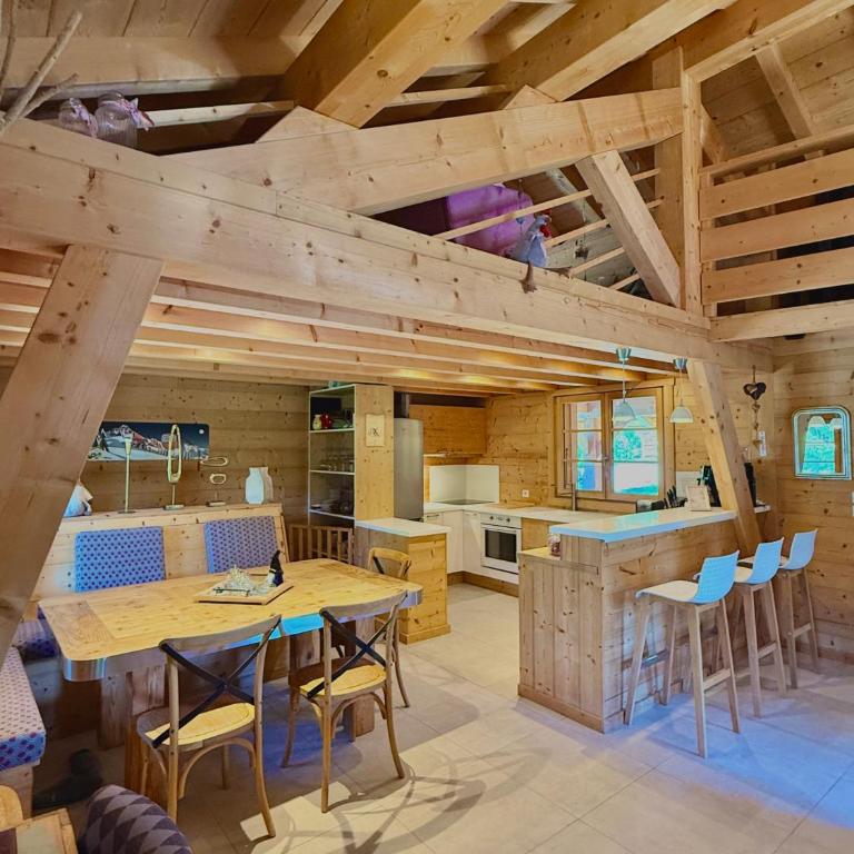 Chalet des Hautes Côtes - Chalet Supérieur - 6
