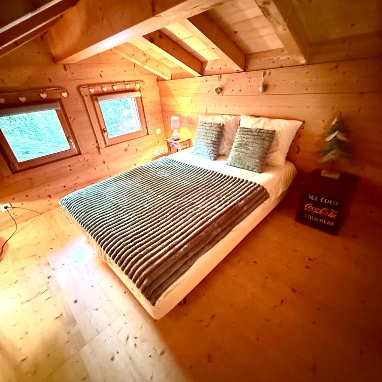 Chalet des Hautes Côtes - Chalet Supérieur - 10