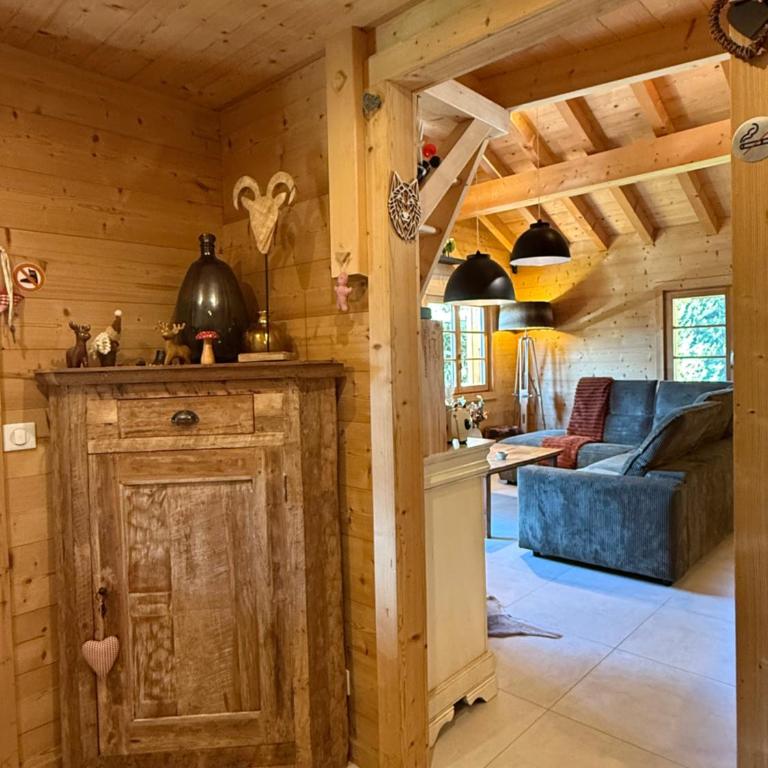 Chalet des Hautes Côtes - Chalet Supérieur - 4