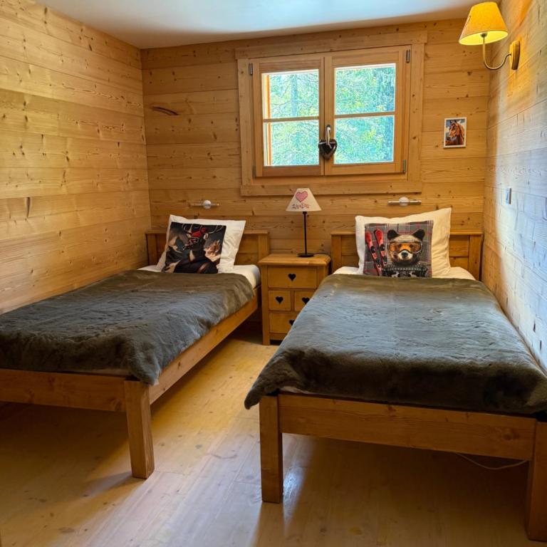 Chalet des Hautes Côtes - Chalet Supérieur - 16