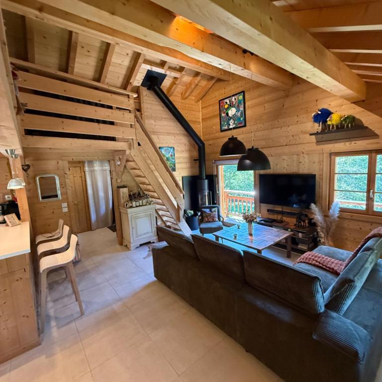 Chalet des Hautes Côtes - Chalet Supérieur - 8