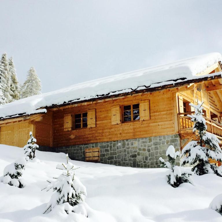 Chalet des Hautes Côtes - Chalet Supérieur - 2