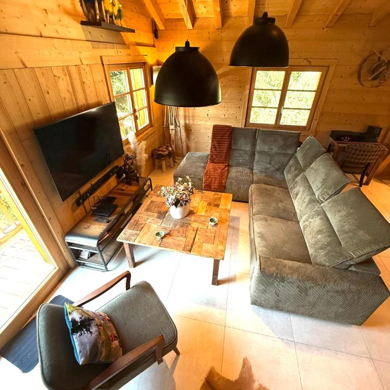 Chalet des Hautes Côtes - Chalet Supérieur - 5