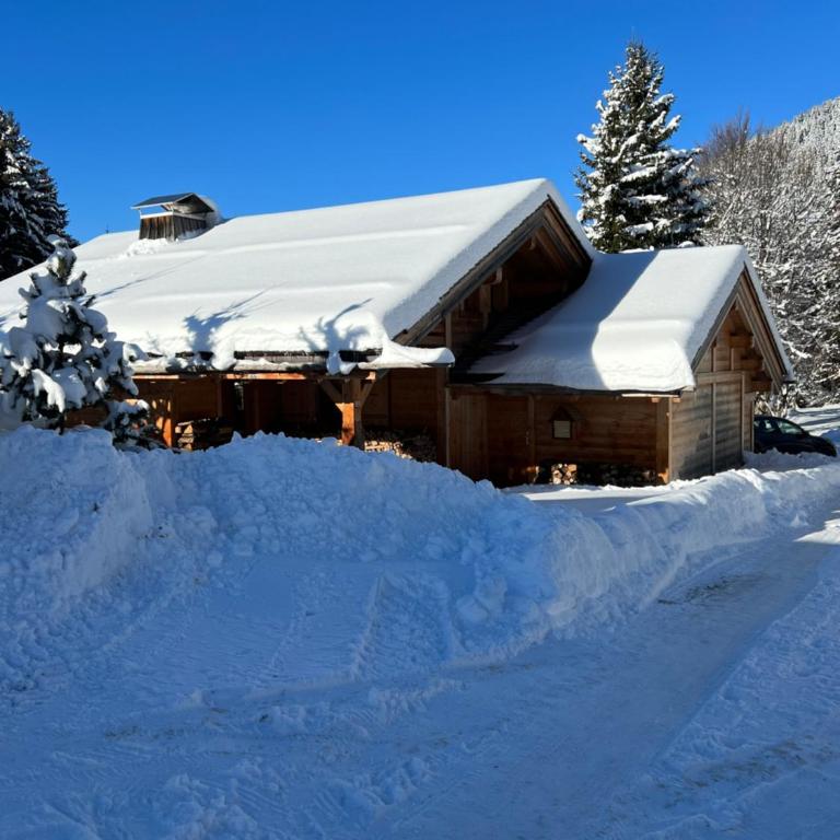 Chalet des Hautes Côtes - Chalet Supérieur - 21