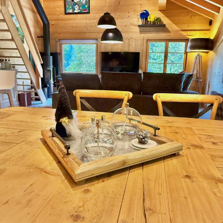 Chalet des Hautes Côtes - Chalet Supérieur - 7