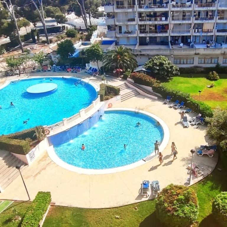 Playalmud-pool, beach, families, holidays, teleworkers - Apartamento de 1 dormitorio - 1