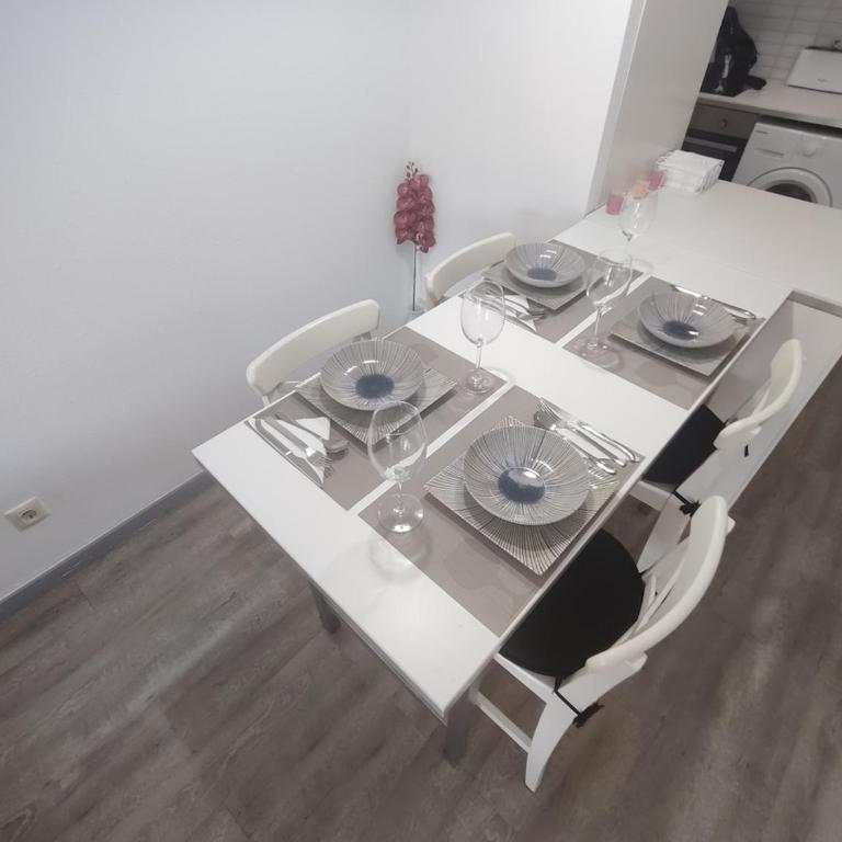 Playalmud-pool, beach, families, holidays, teleworkers - Apartamento de 1 dormitorio - 5